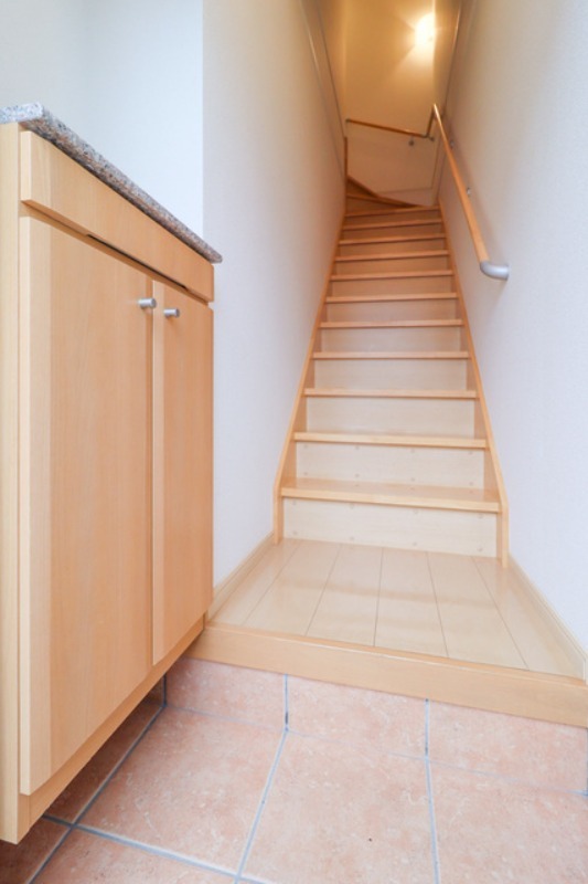 玄関　図面と現状に相違がある場合には現状を優先