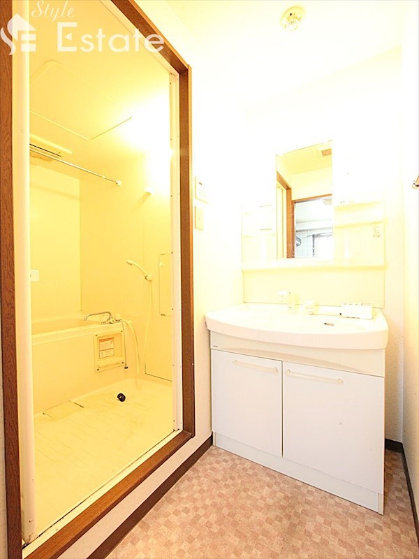 洗面設備　洗面所