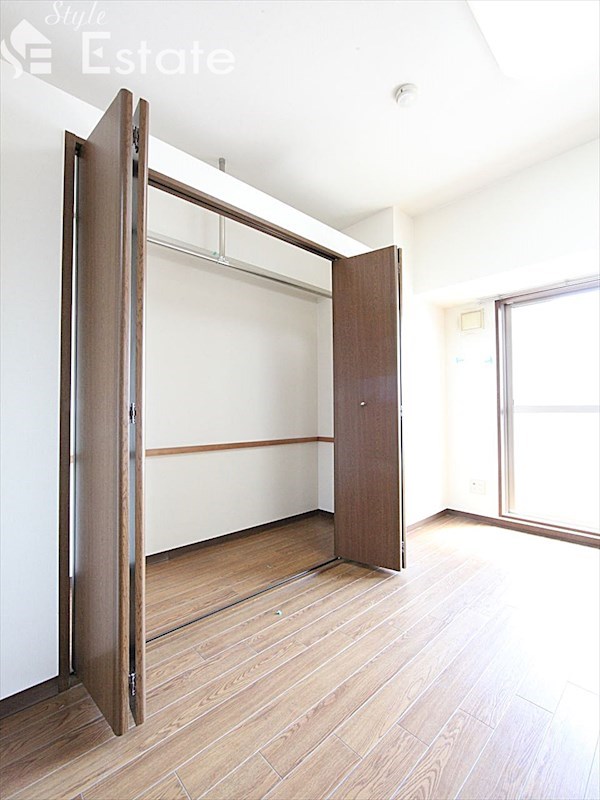 収納　クローゼット