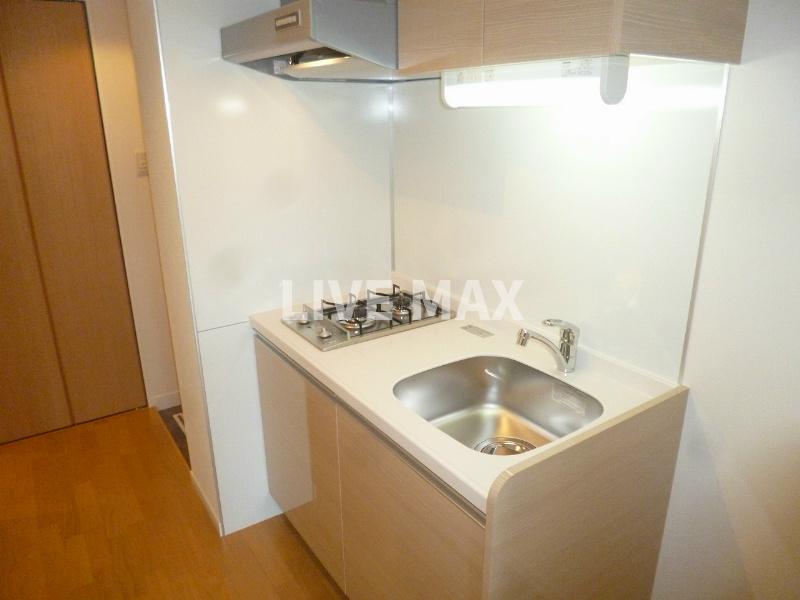 キッチン　2口コンロ♪