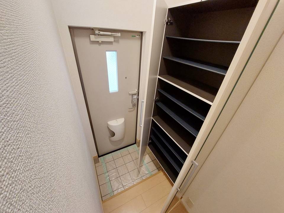玄関　玄関