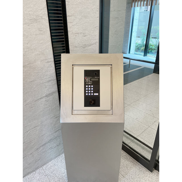 その他　オートロック