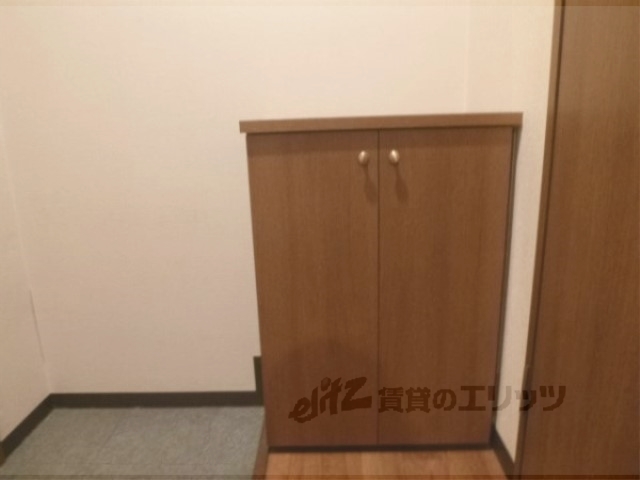 収納　下駄箱