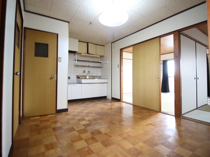 居室・リビング　※同系タイプ