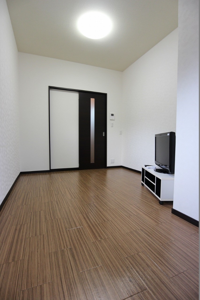 居室・リビング　12帖のリビングです。