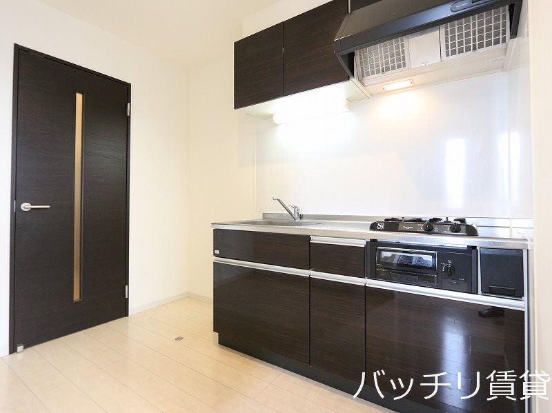 キッチン　画像は同シリーズ参考画像の為、現況を優先いたします。