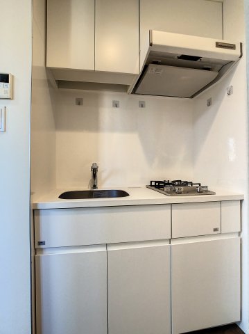 キッチン　料理が好きな方におすすめの「２口ガスシステムキッチン」