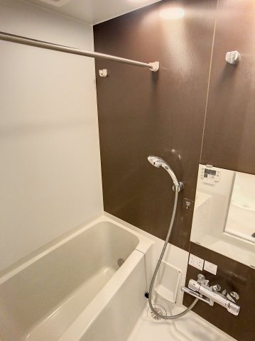 バス・シャワールーム　人気条件の「バス・トイレ別」です。