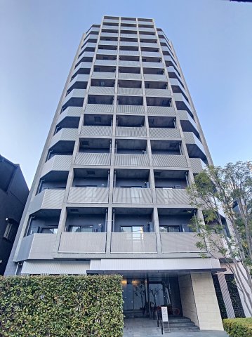 建物外観　物件の外観です