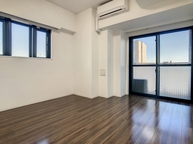 居室・リビング　角部屋です。