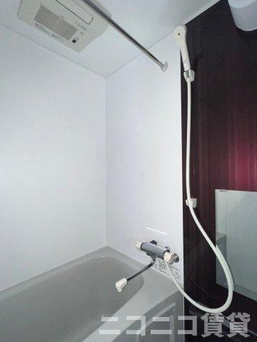 バス・シャワールーム　別号室イメージの為、現状を優先致します。