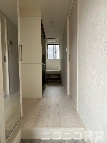 玄関　別号室イメージの為、現状を優先致します。
