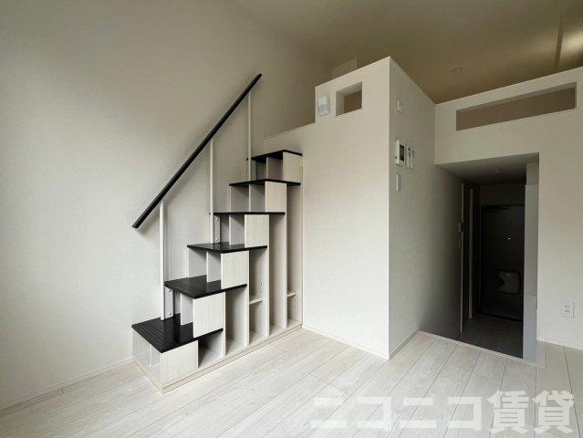 居室・リビング　別号室イメージの為、現状を優先致します。