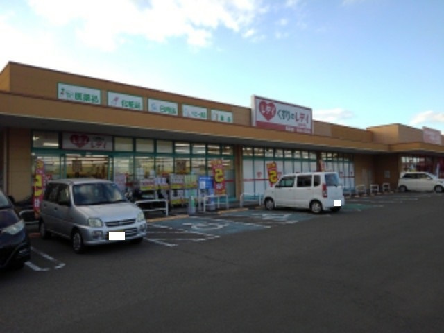 ドラックストア　レディ薬局西条店様（ドラッグストア）まで180m