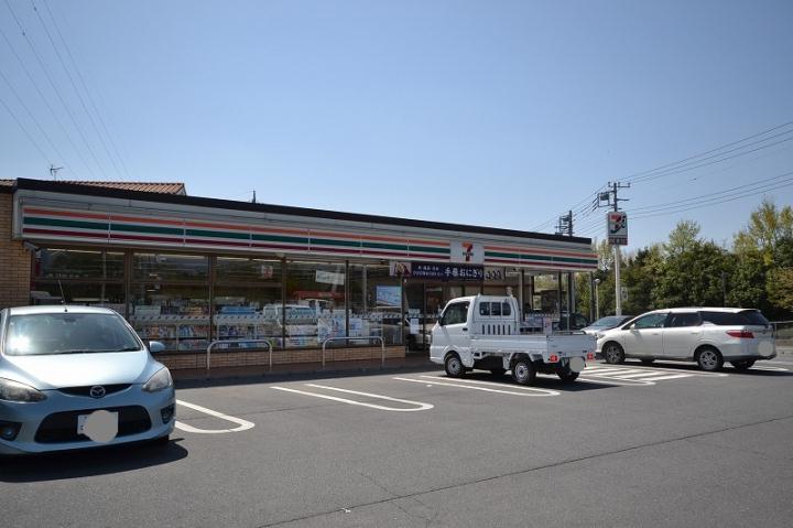 コンビニ　セブン－イレブン前橋元総社蒼海店（コンビニ）まで1294m