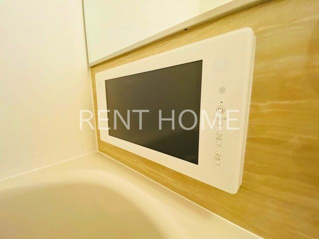 その他設備　浴室TV付き