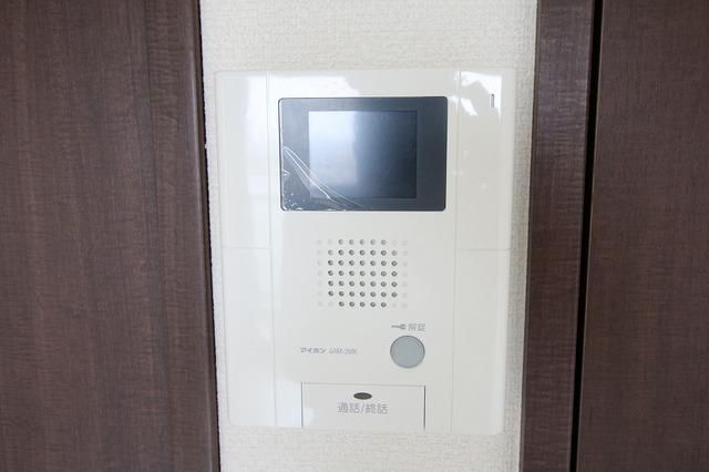 セキュリティ　★モニターホン★