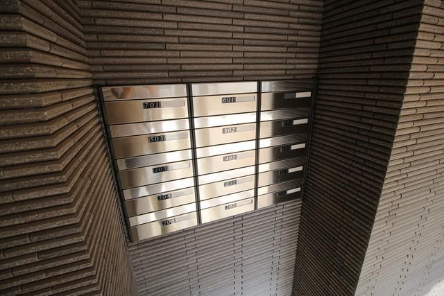 その他共有部分　☆メールBOX☆