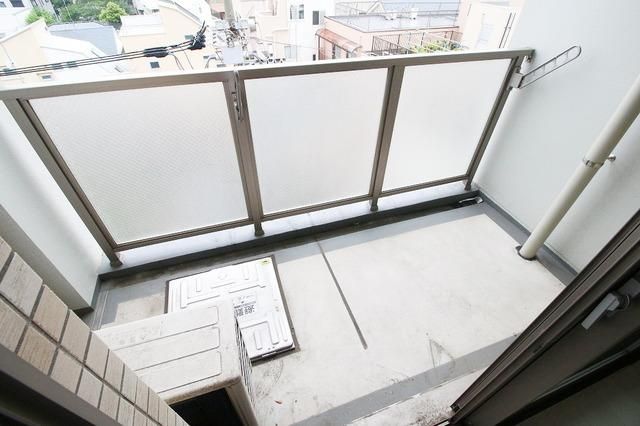 バルコニー　★バルコニー★