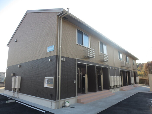 建物外観　☆外観☆