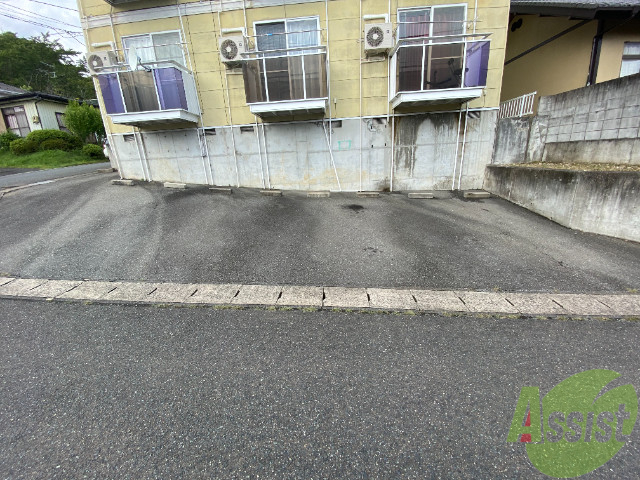 駐車場　駐車場その他