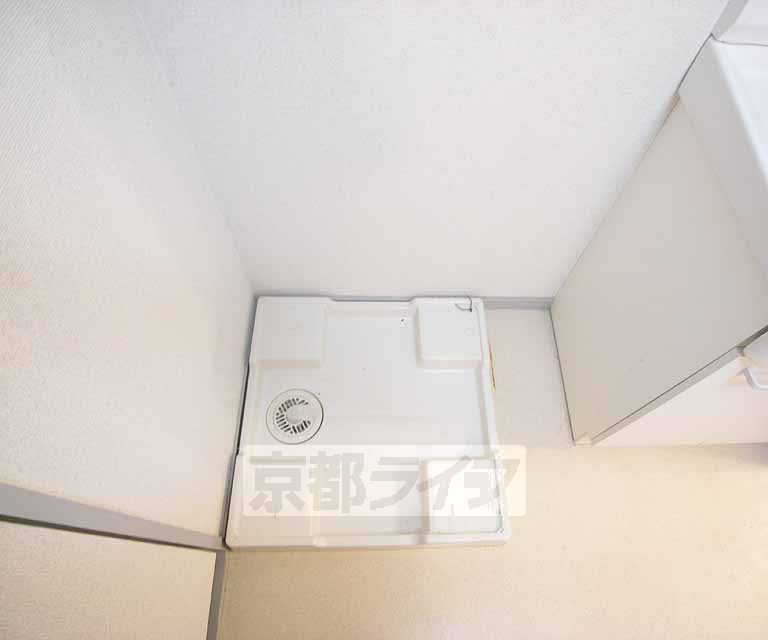 その他設備　洗濯パンです。