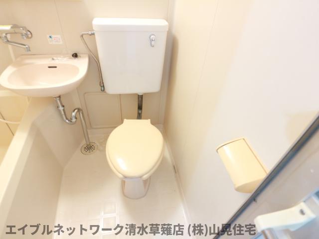トイレ　トイレも気になるポイント