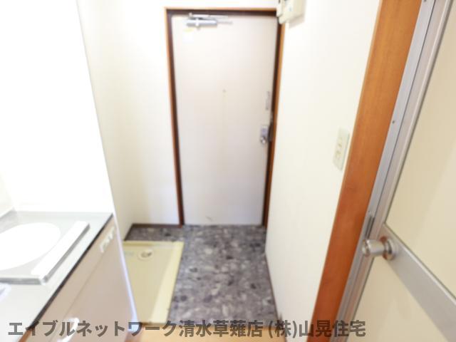 玄関　玄関です