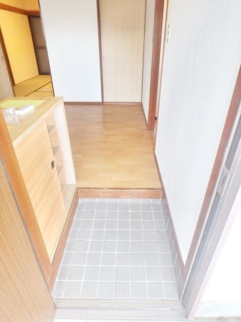 玄関　★玄関スペース★