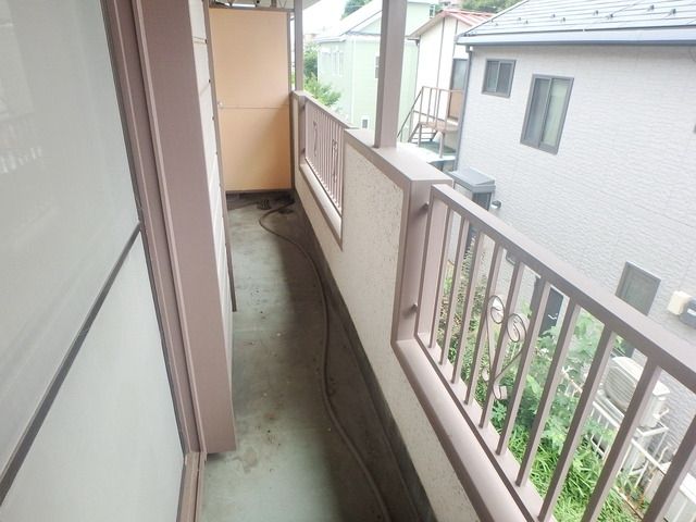 バルコニー　★バルコニー★