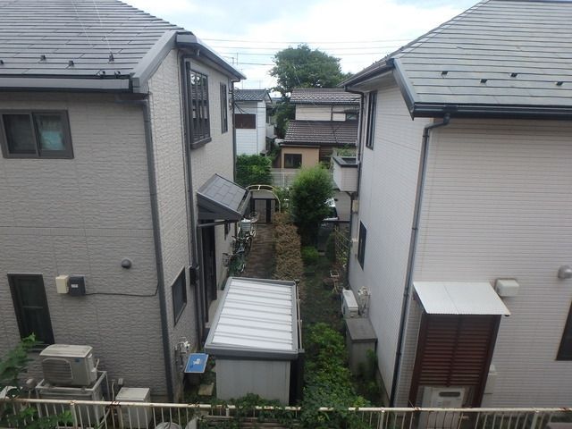 眺望　★バルコニーからの眺望★