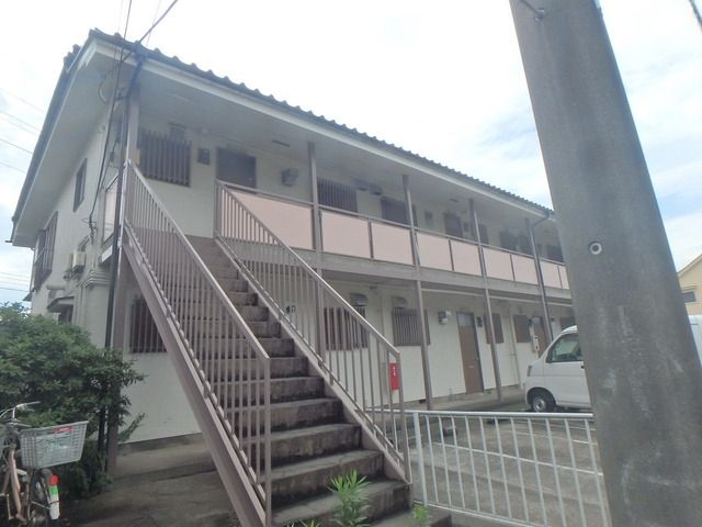 建物外観　★閑静な住宅街★