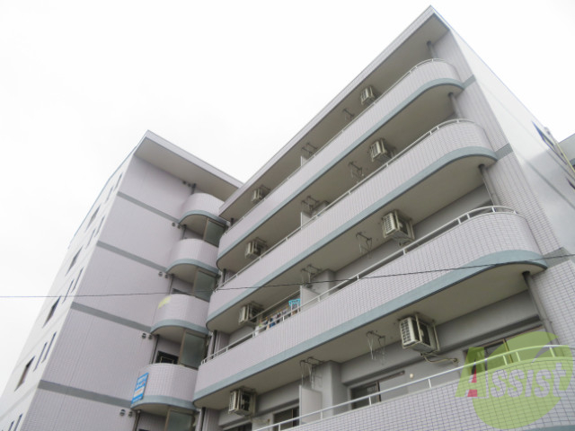 建物外観　仙台市宮城野区小田原「グレースＫ小田原」