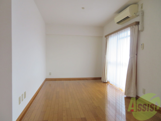 居室・リビング　広くてキレイなＬＤＫが広がっていて、充実した生活が送れそう。