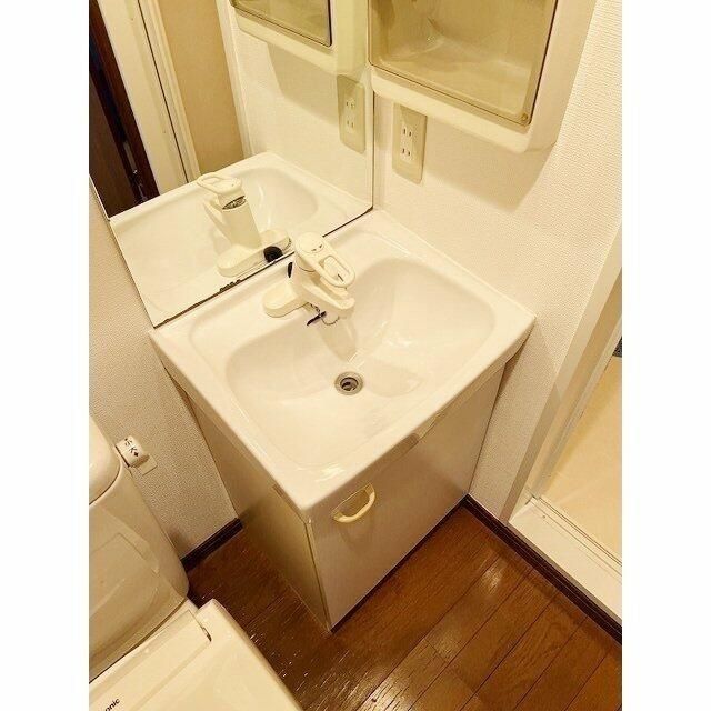 洗面設備　洗面