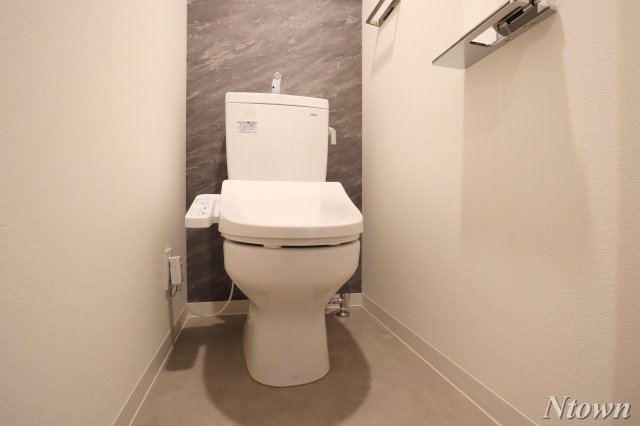 トイレ　トイレも気になるポイント