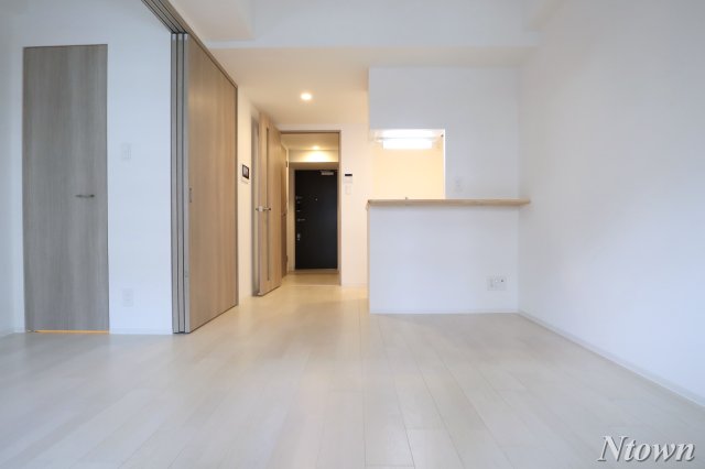 その他部屋・スペース　内装は落ち着いています