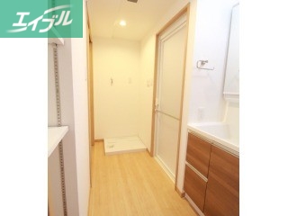 洗面設備　洗面所