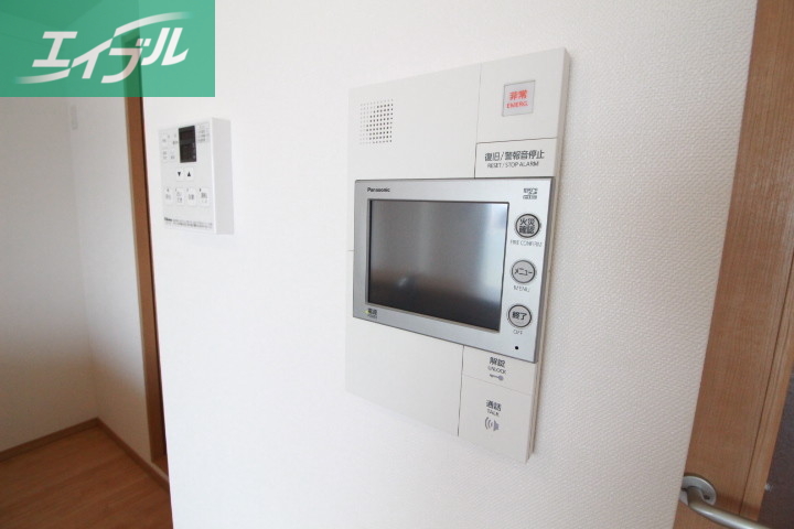 セキュリティ　ＴＶモニターホン