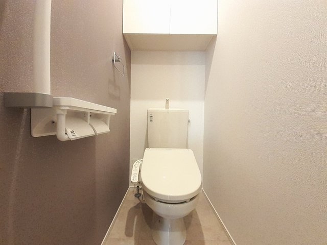 トイレ　トイレも気になるポイント