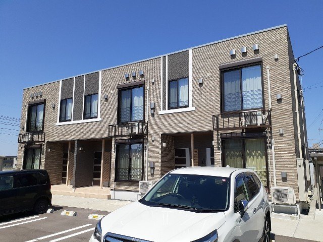 建物外観　きれいな外観です