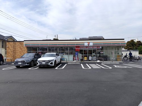 コンビニ　セブンイレブン 葛飾東新小岩4丁目北店（コンビニ）まで619m