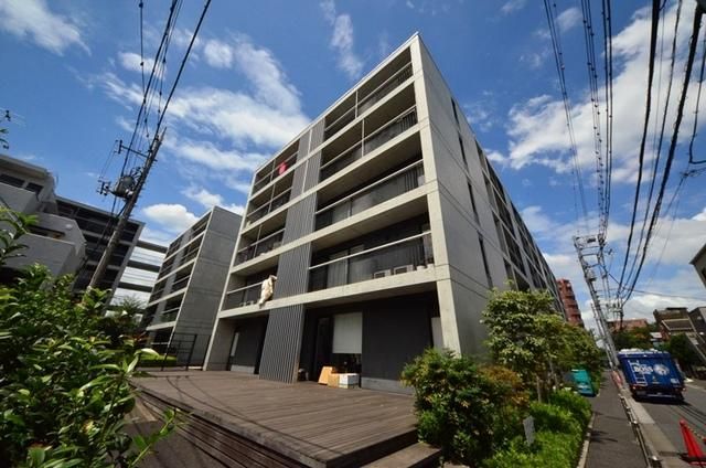 建物外観　★八幡山駅から徒歩1分★