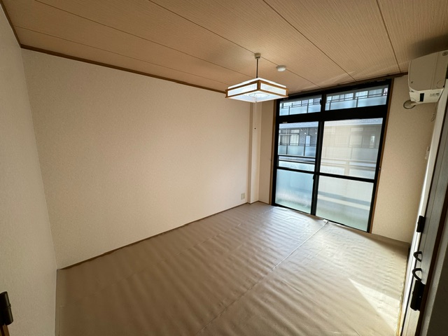 居室・リビング　きれいな洋室です