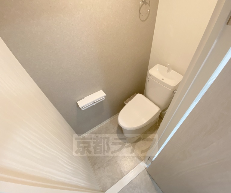 カームネスのトイレ写真
