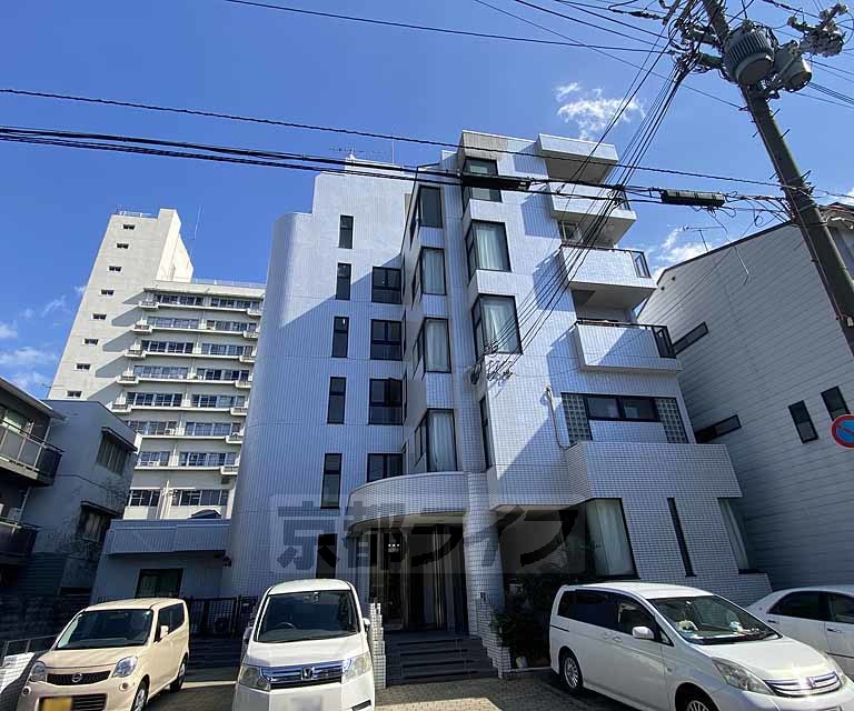 カームネスの外観写真