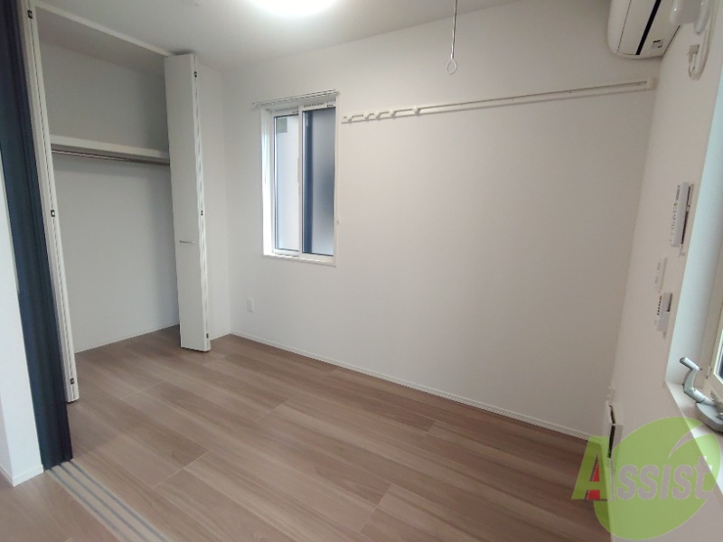 その他部屋・スペース　洋室もございます。寝室としてご利用できます。