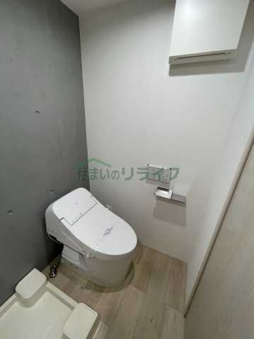 トイレ　ラフォート巣鴨