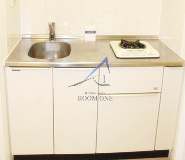 キッチン　キッチンです。