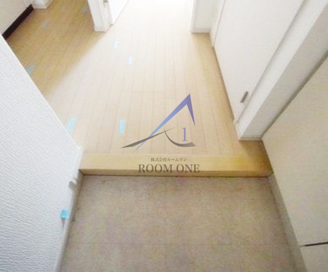 玄関　玄関です。